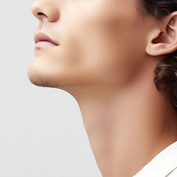 Image of dry flower representing the skin